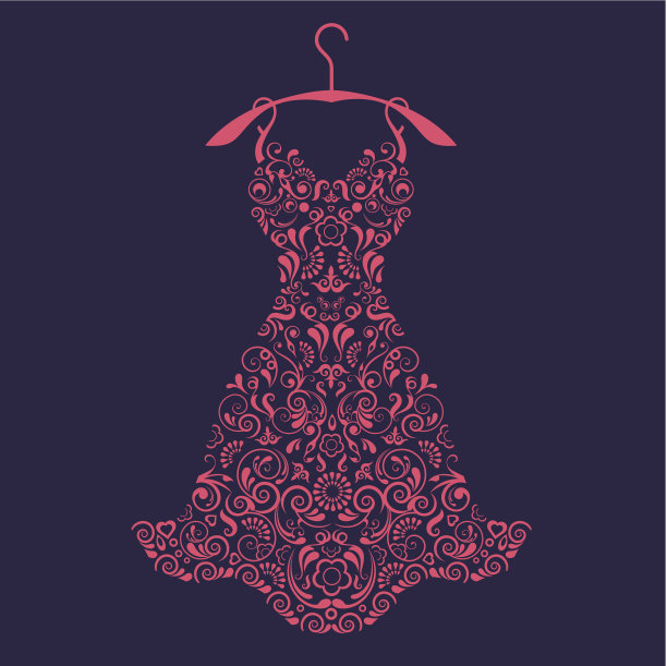礼服。图片下载