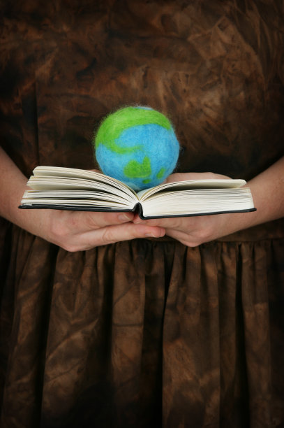 环境的书图片下载