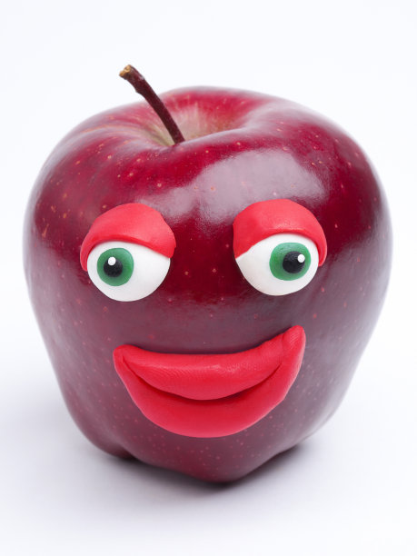 苹果的肖像图片下载