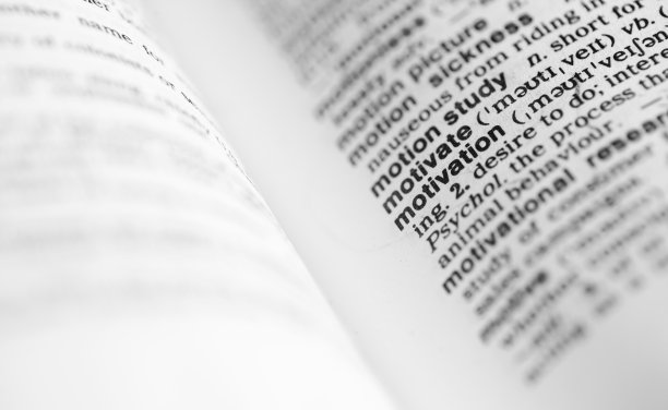 字典:动机的定义图片下载