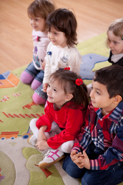 学龄前儿童图片下载