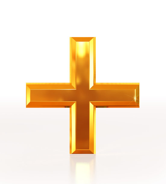 黄金符号加图片下载