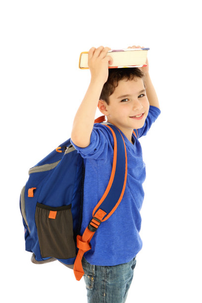 微笑的学生图片下载