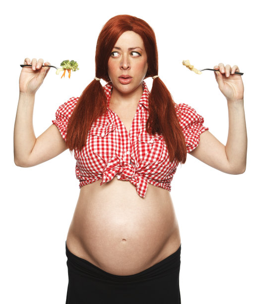 怀孕吃零食的选择图片下载