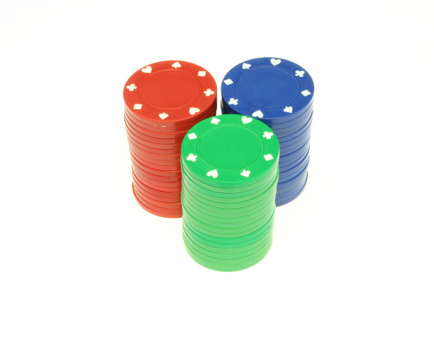 扑克筹码04图片下载
