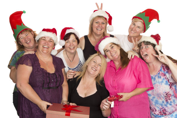 圣诞晚会图片下载