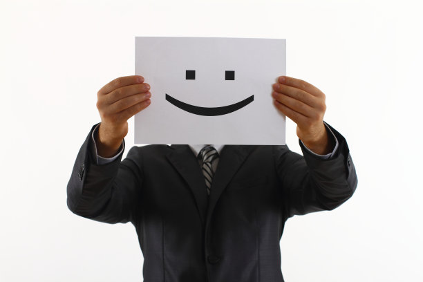 快乐的商人图片下载