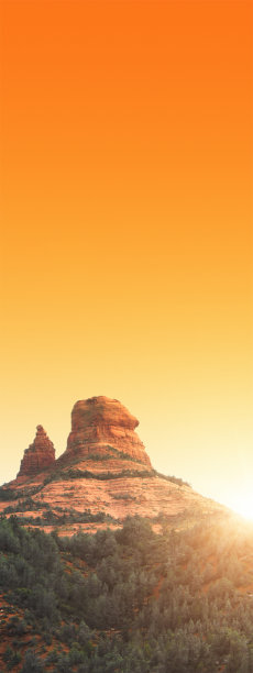 塞多纳的红岩图片下载