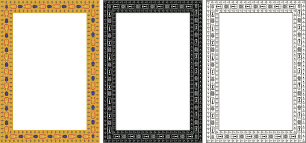 埃及框架图片下载