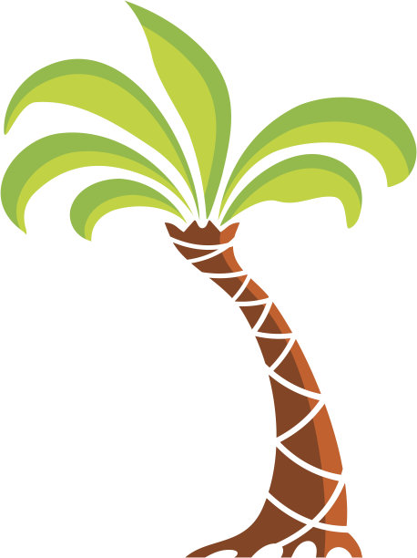 植树节矢量图素材ID：152033344