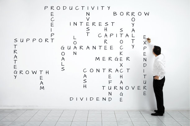 业务纵横字谜图片下载