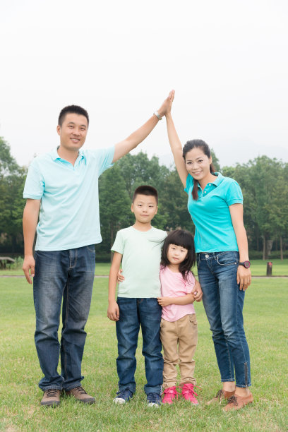 幸福的家庭生活方式图片下载