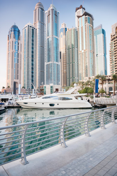 迪拜码头图片下载