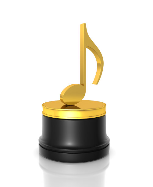 音符奖图片下载