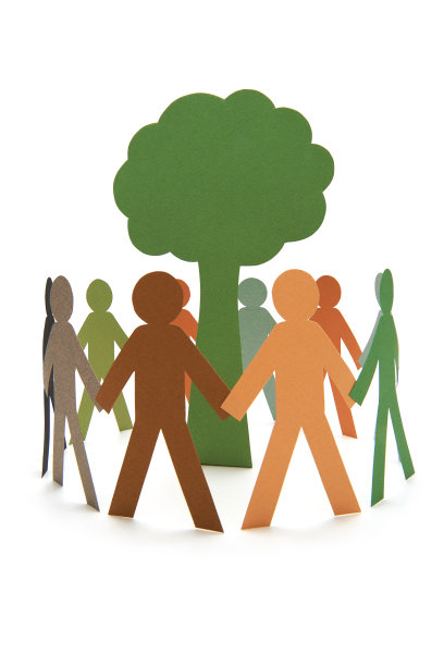 纸的人链图片下载