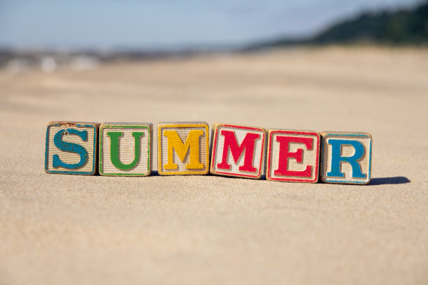 夏天块图片下载