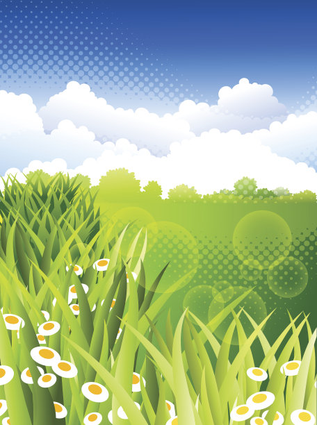 夏天的背景图片下载