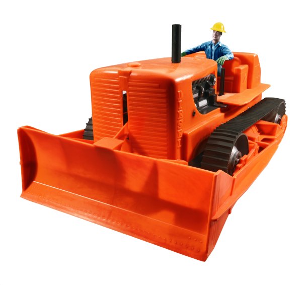 人驾驶推土机图片下载