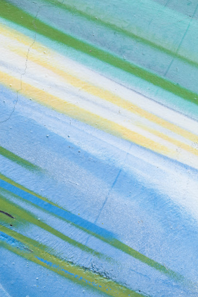 多色油漆墙面背景图片下载