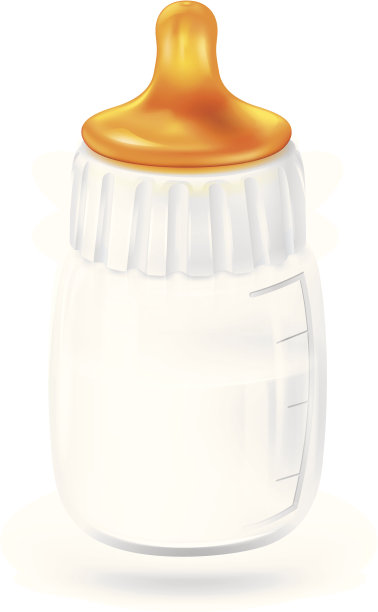 婴儿奶瓶图片下载