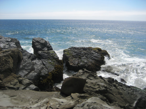 加州海岸风光-大苏尔图片下载