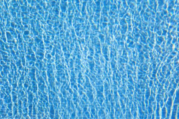 蓝色瓷砖马赛克图片下载