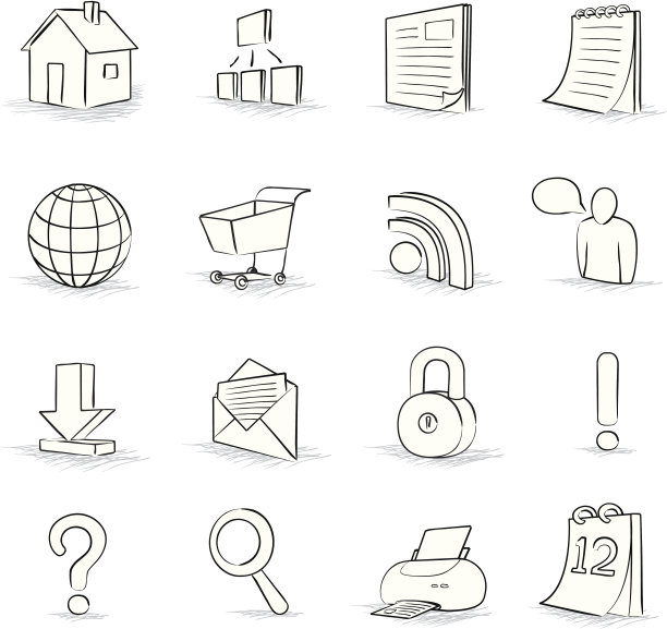 网站图标设置图片下载