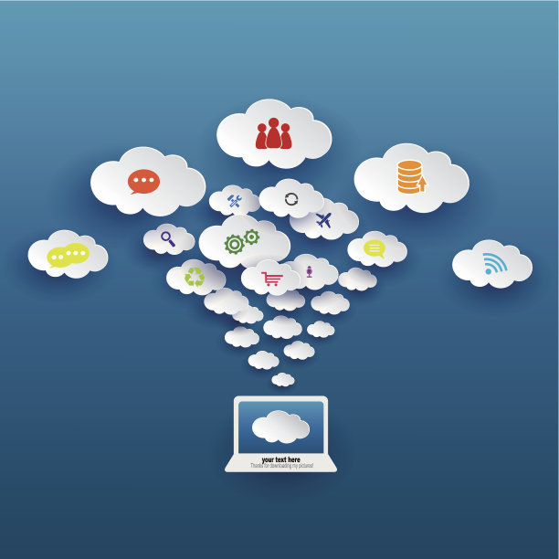 云计算图片下载