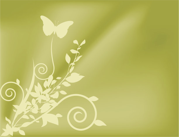 花卉点缀图片下载