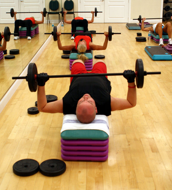 组力量训练图片下载