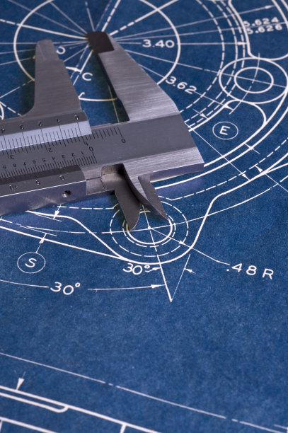 蓝图的细节图片下载