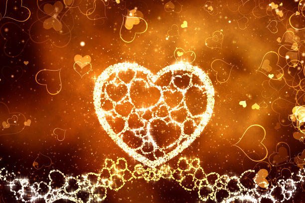 情人节的背景图片下载