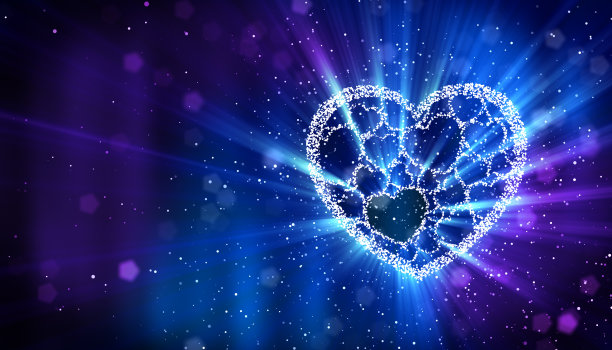 情人节的背景图片下载