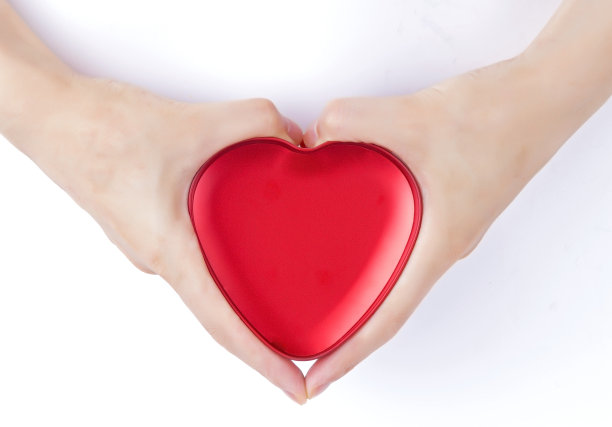 心在手中图片下载