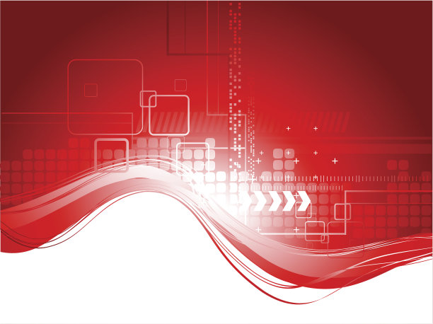 抽象的红色背景图片下载