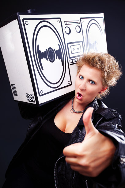 女人的肖像图片下载