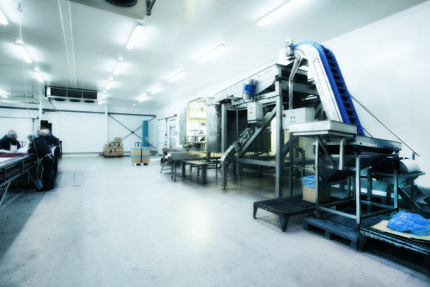 食品行业工作。人,人类的工人。图片下载