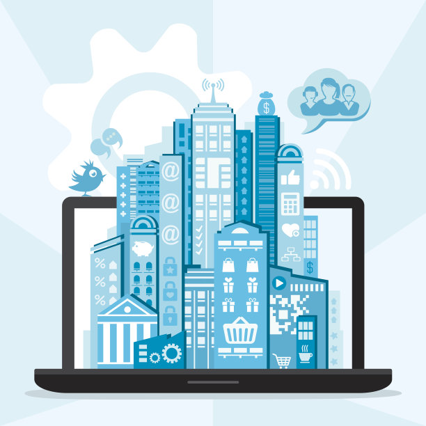 无线城市图片下载