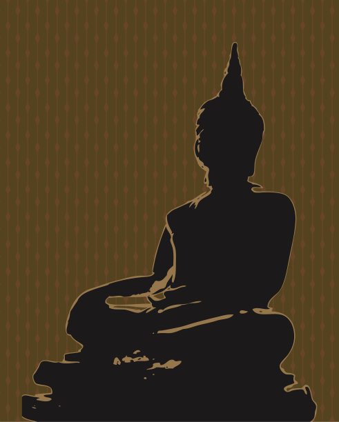 佛的背景图片下载