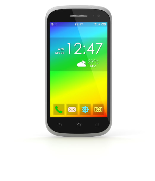 智能手机图片下载