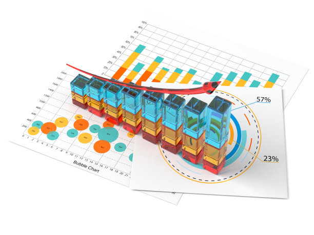 增长分析数据图片下载