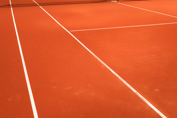 网球场的细节图片下载