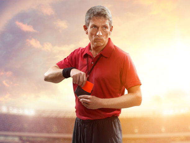 足球裁判图片下载