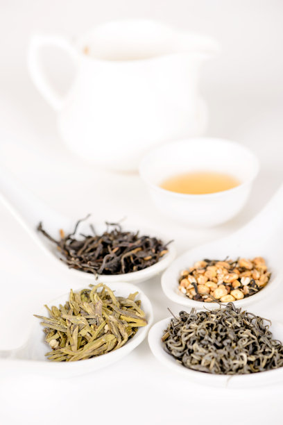 中国的绿茶图片下载