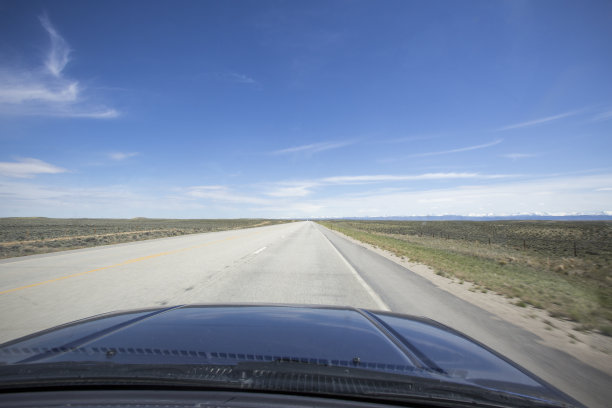 开放的道路图片下载