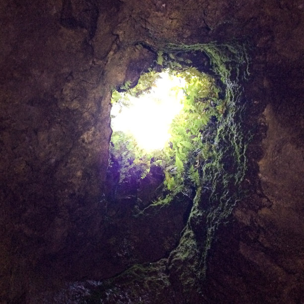 熔岩管图片下载