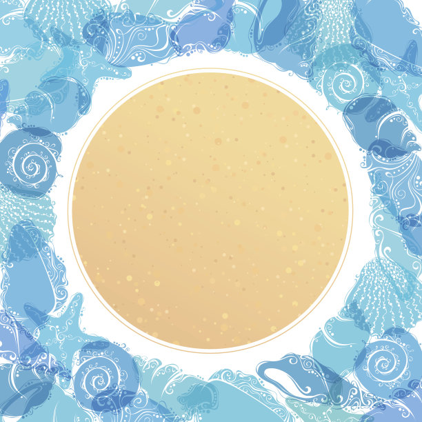 夏天的背景图片下载