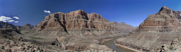 大峡谷全景图片下载