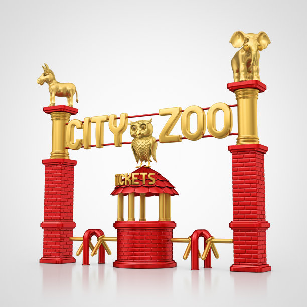 城市动物园图片下载