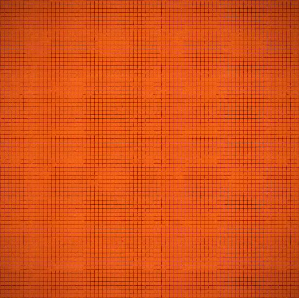 橙色瓷砖马赛克图片下载